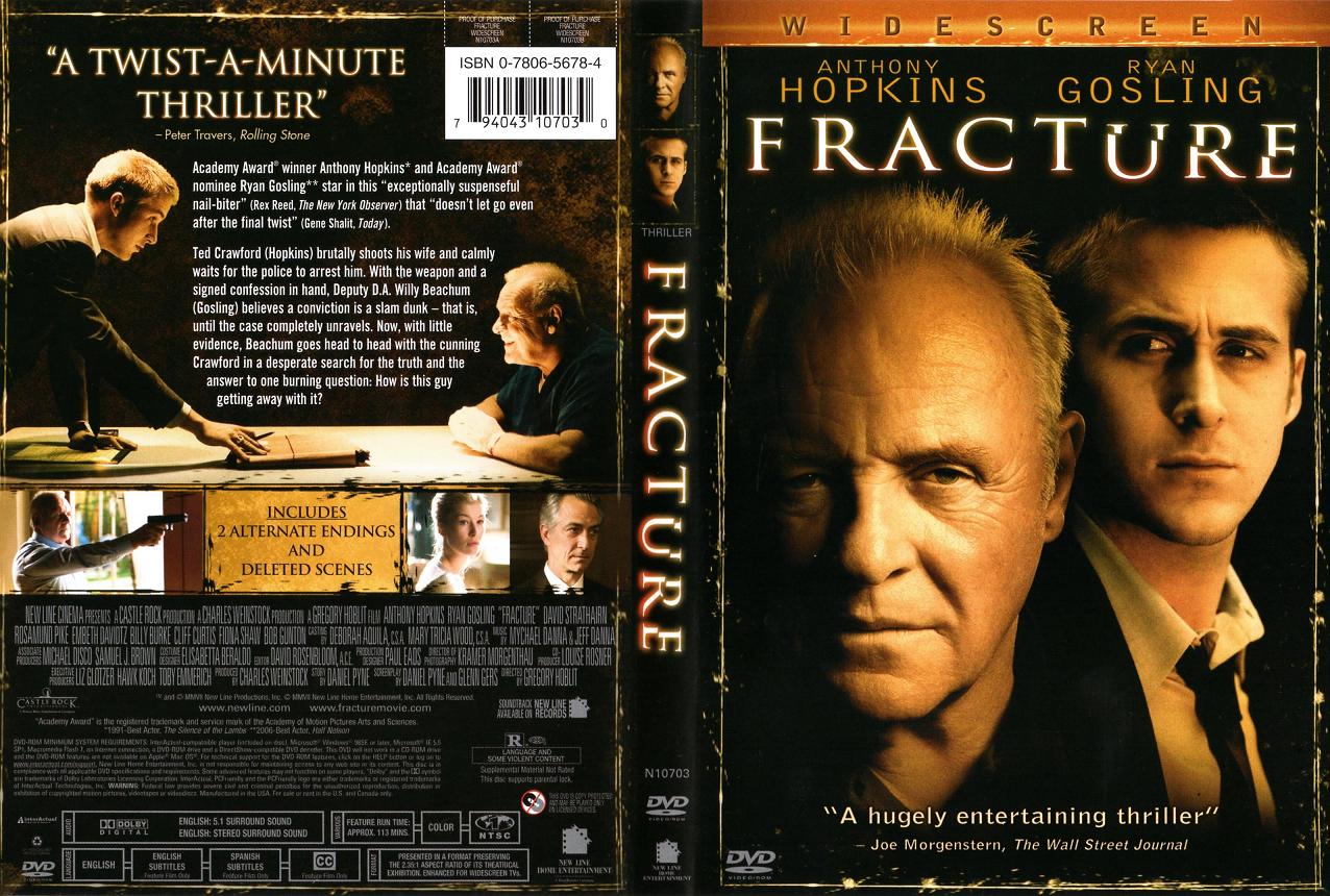 Movies Collection Fracture [2007]